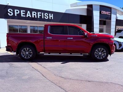 2021 Chevrolet Silverado 1500 High Country