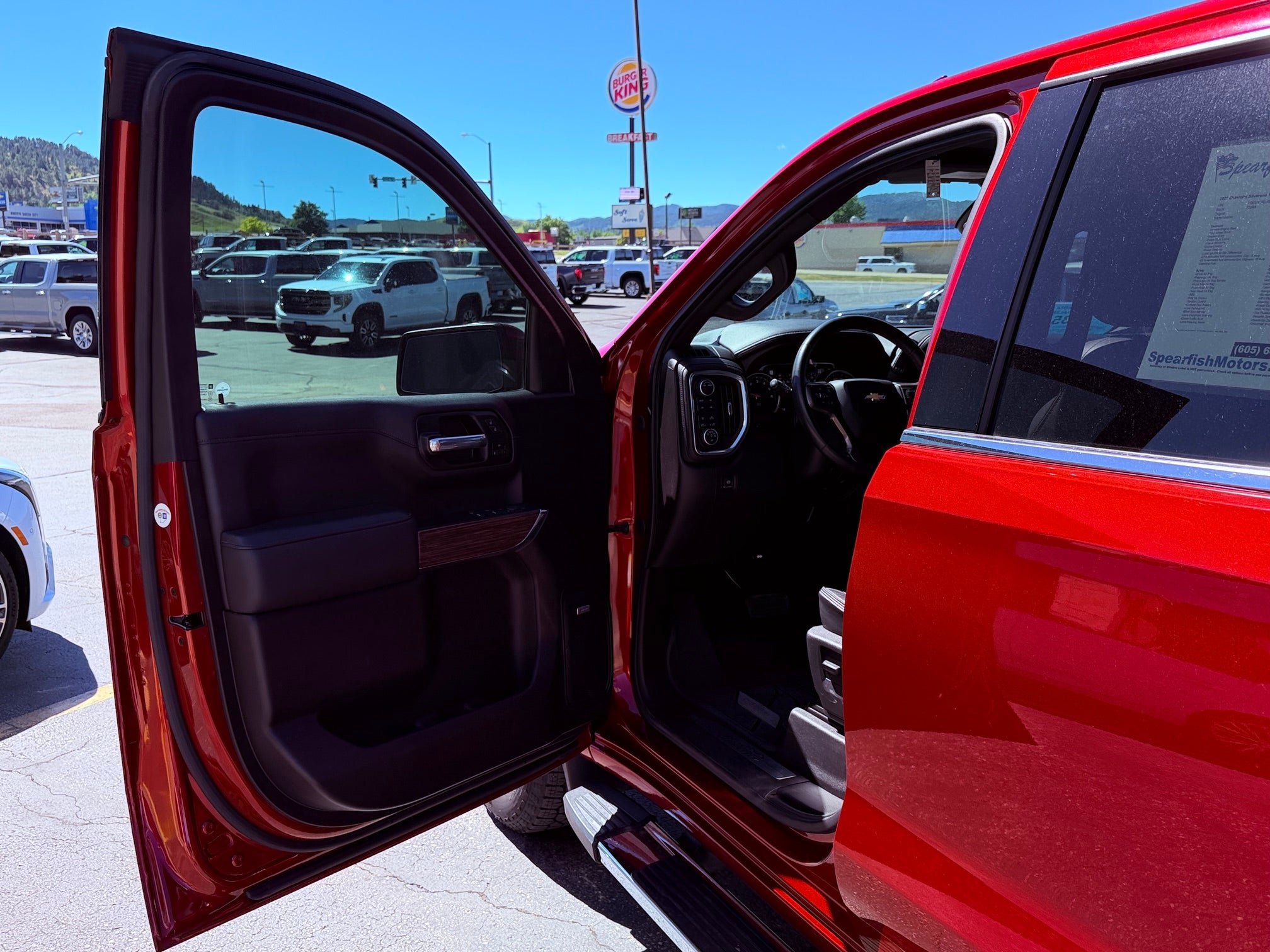 2021 Chevrolet Silverado 1500 High Country