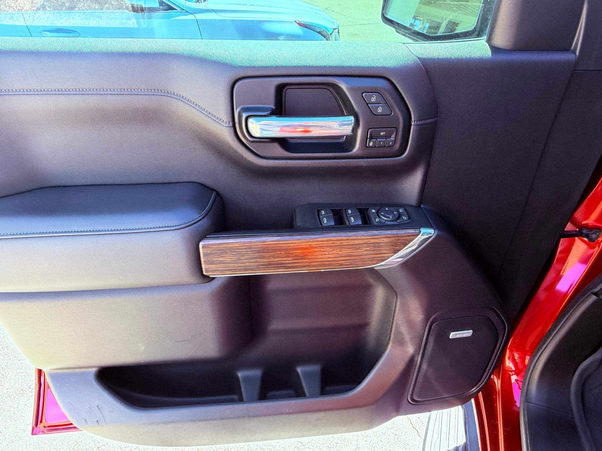 2021 Chevrolet Silverado 1500 High Country