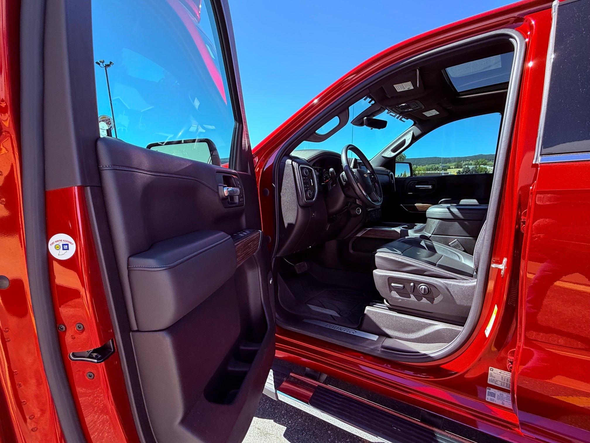 2021 Chevrolet Silverado 1500 High Country