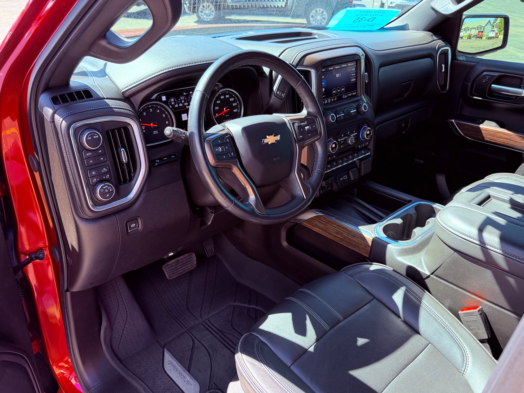 2021 Chevrolet Silverado 1500 High Country