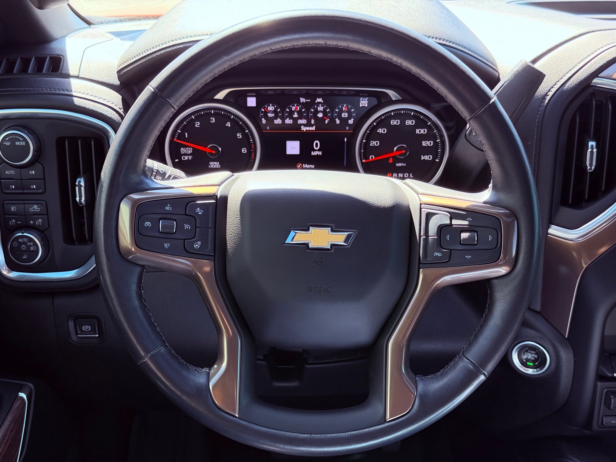2021 Chevrolet Silverado 1500 High Country