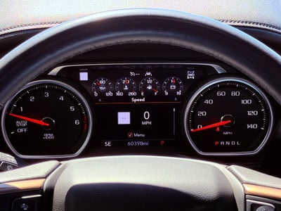 2021 Chevrolet Silverado 1500 High Country