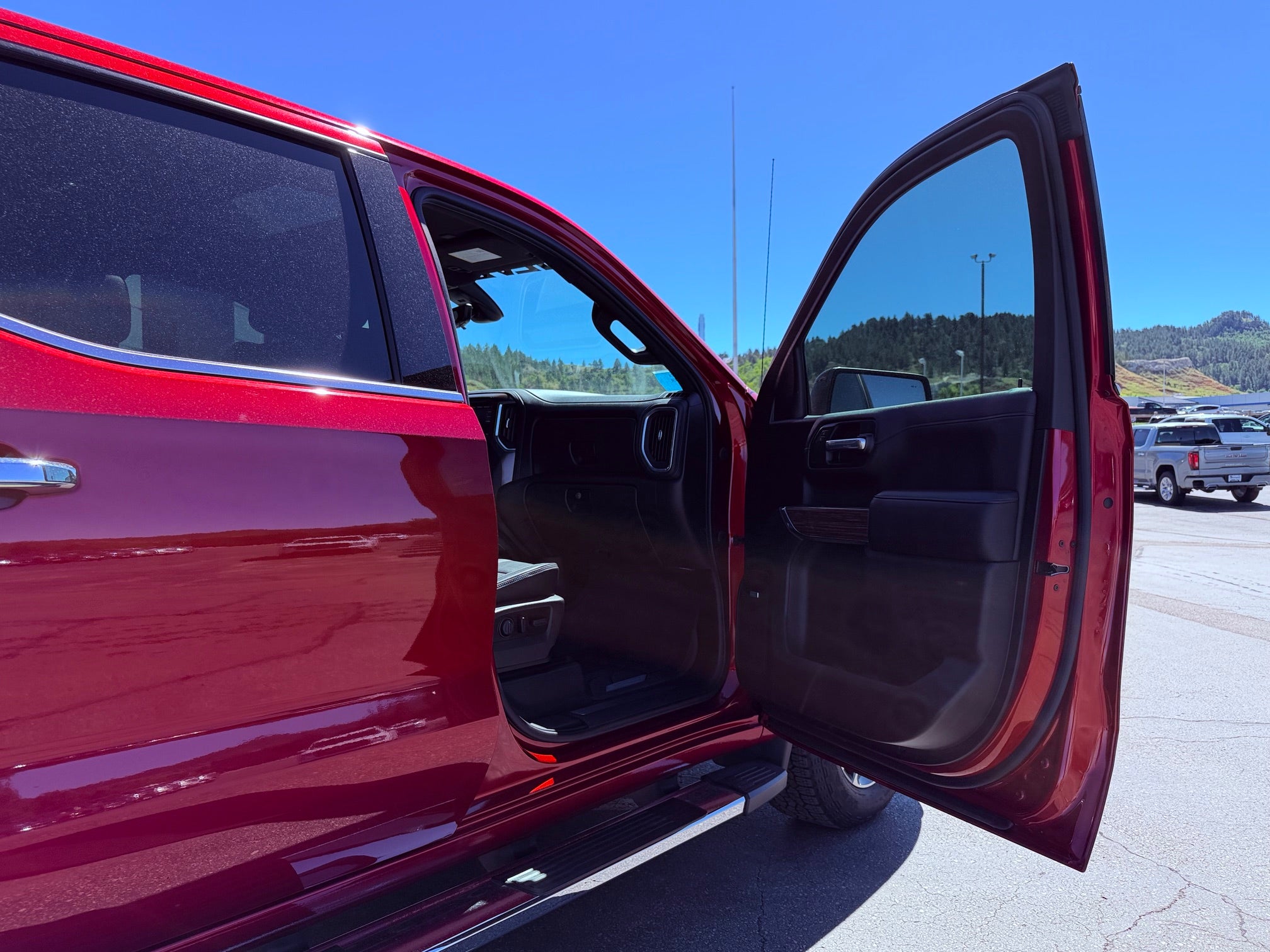 2021 Chevrolet Silverado 1500 High Country