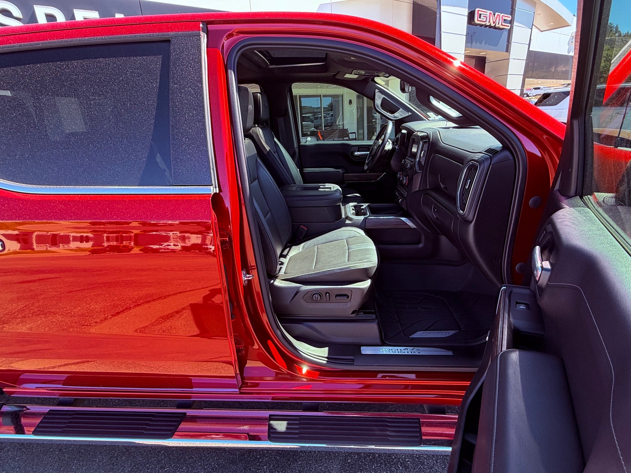 2021 Chevrolet Silverado 1500 High Country