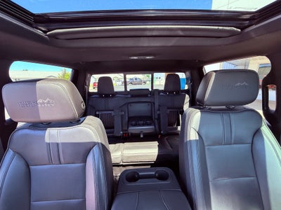 2021 Chevrolet Silverado 1500 High Country