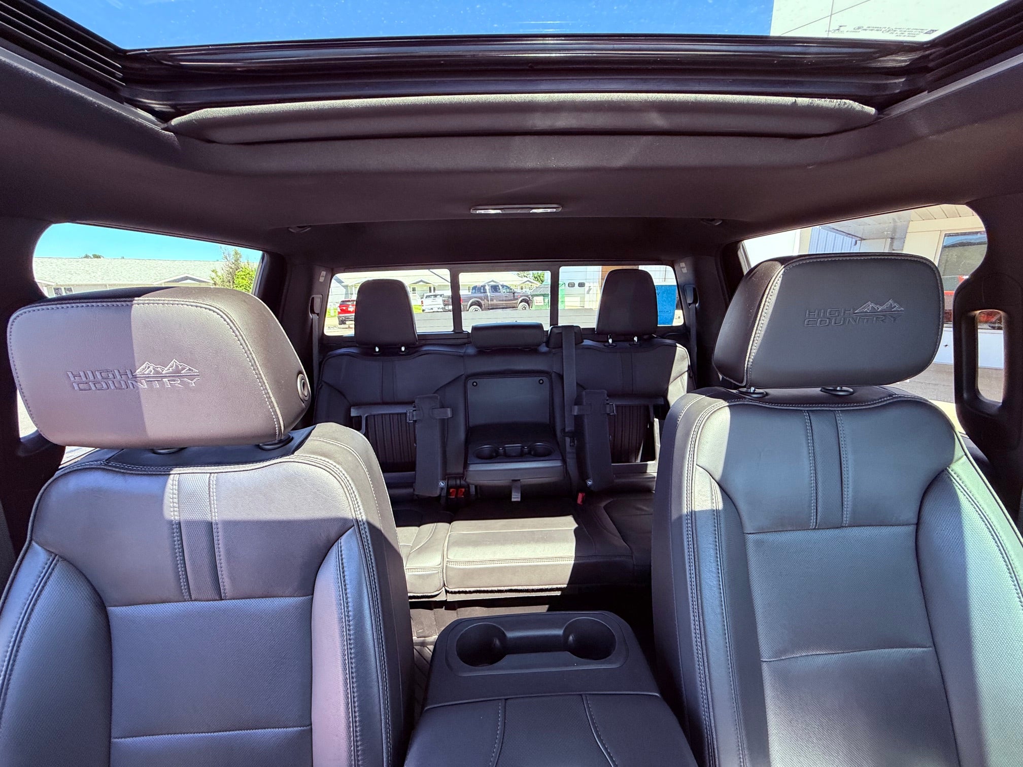 2021 Chevrolet Silverado 1500 High Country