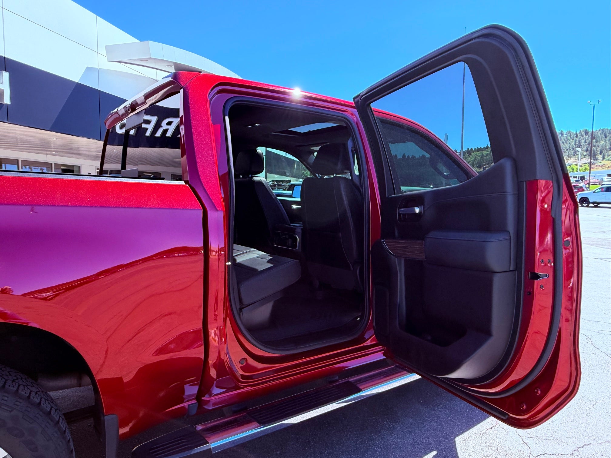 2021 Chevrolet Silverado 1500 High Country
