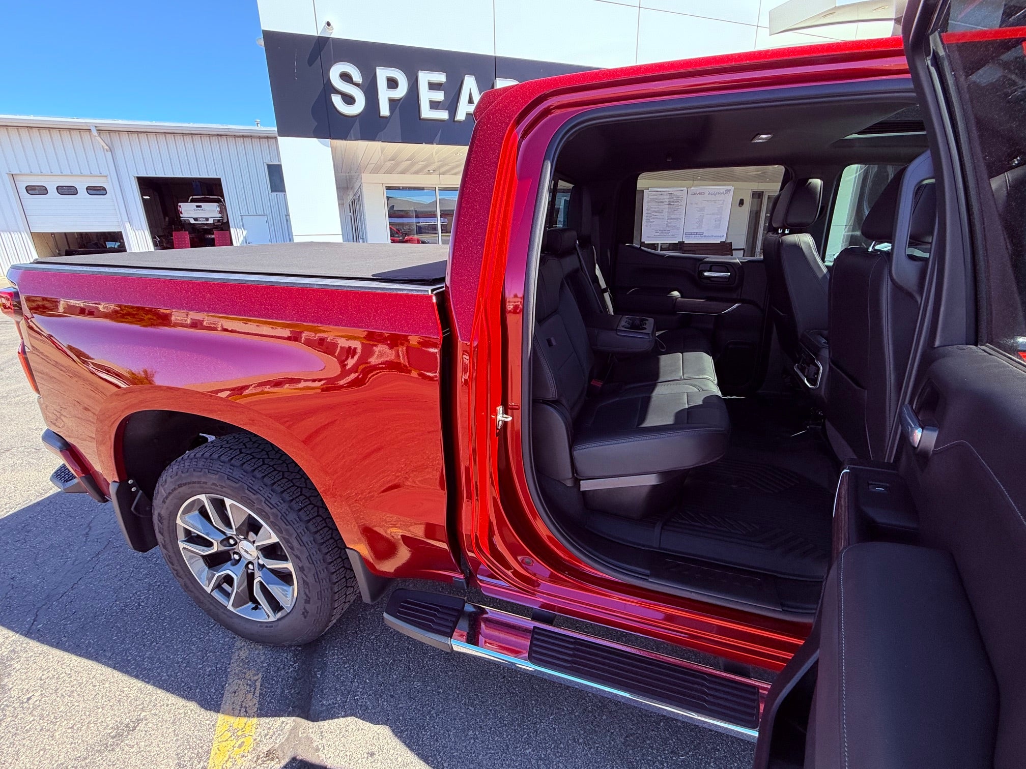 2021 Chevrolet Silverado 1500 High Country