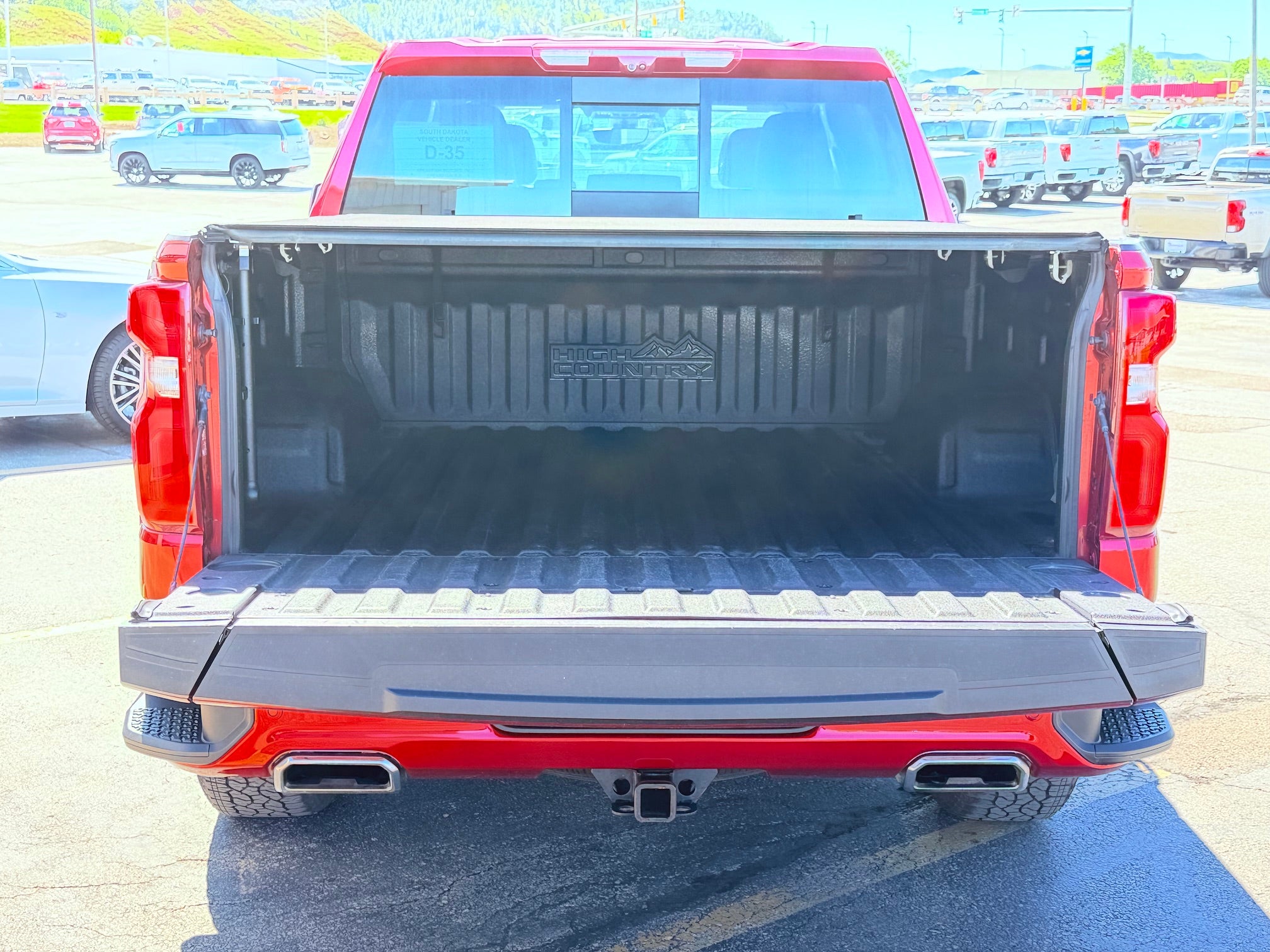 2021 Chevrolet Silverado 1500 High Country