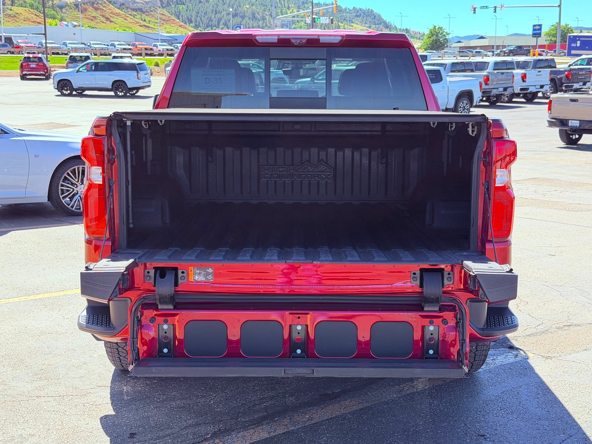 2021 Chevrolet Silverado 1500 High Country