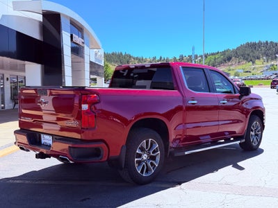 2021 Chevrolet Silverado 1500 High Country