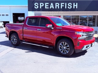 2021 Chevrolet Silverado 1500 High Country