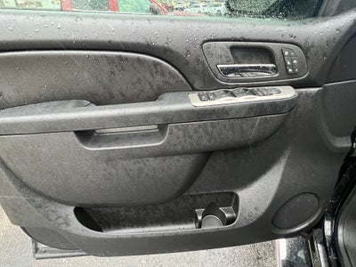 2013 Chevrolet Silverado 1500 Extended Cab Standard Box 4-Wheel Drive LTZ