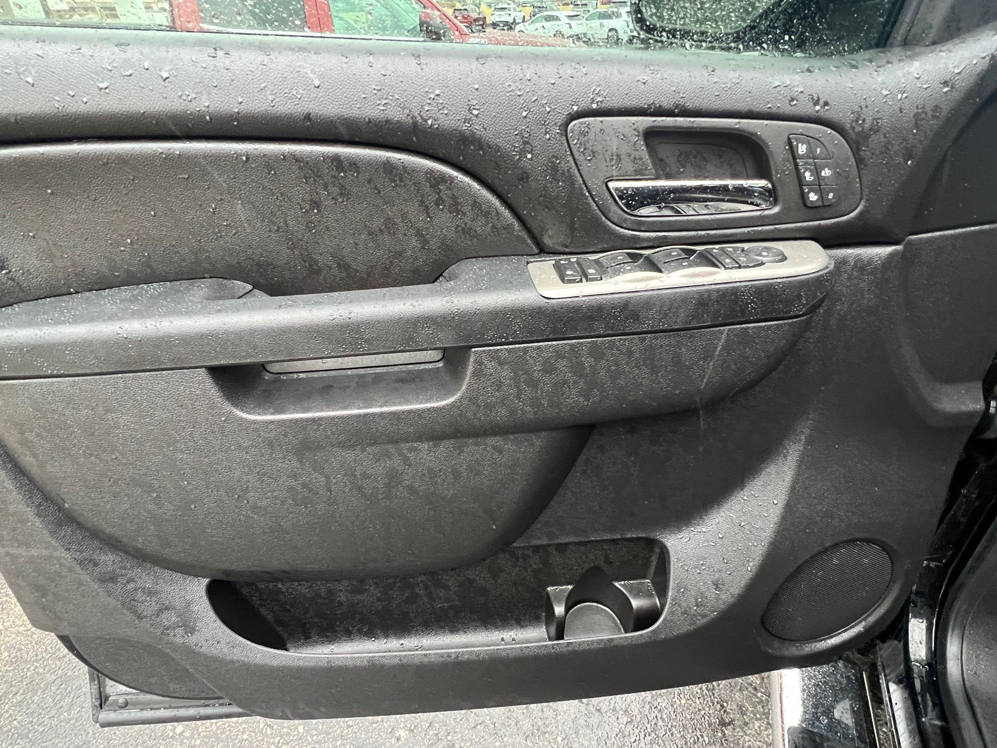 2013 Chevrolet Silverado 1500 Extended Cab Standard Box 4-Wheel Drive LTZ