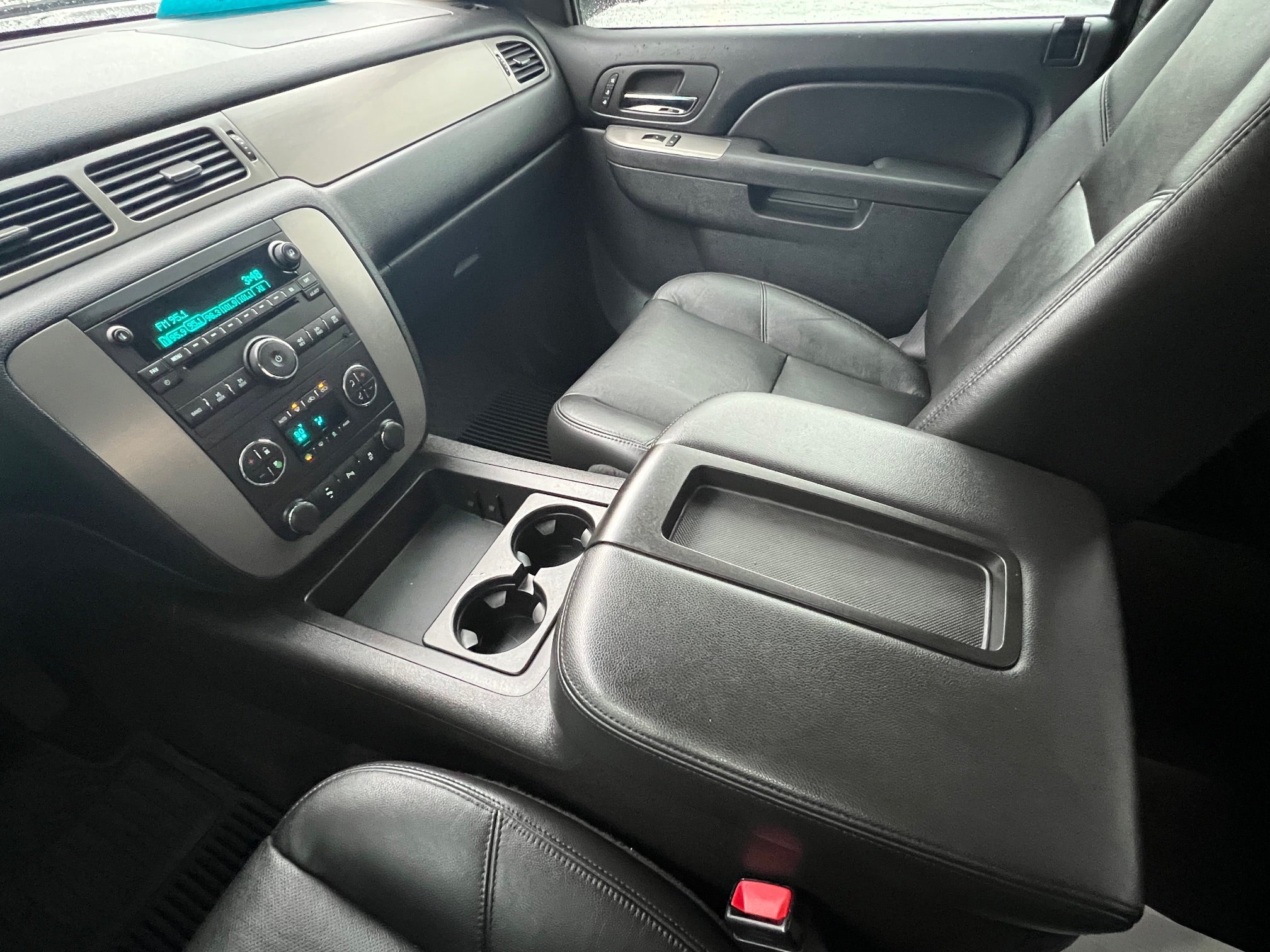 2013 Chevrolet Silverado 1500 Extended Cab Standard Box 4-Wheel Drive LTZ