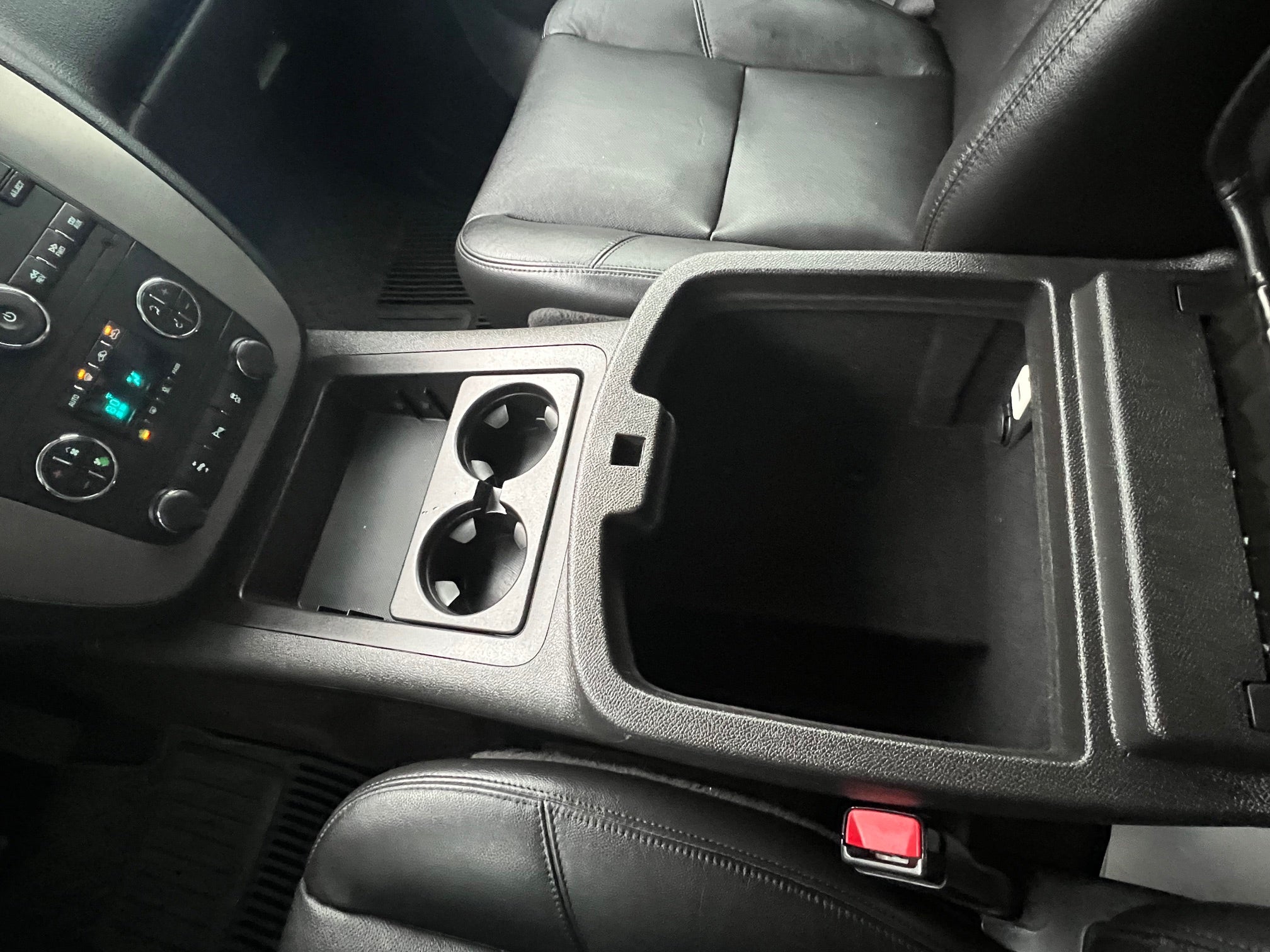 2013 Chevrolet Silverado 1500 Extended Cab Standard Box 4-Wheel Drive LTZ