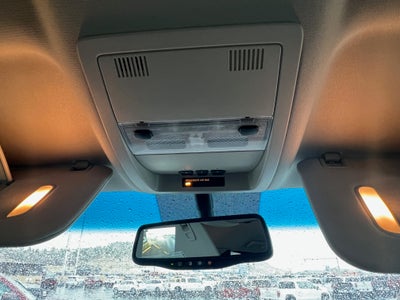 2013 Chevrolet Silverado 1500 Extended Cab Standard Box 4-Wheel Drive LTZ