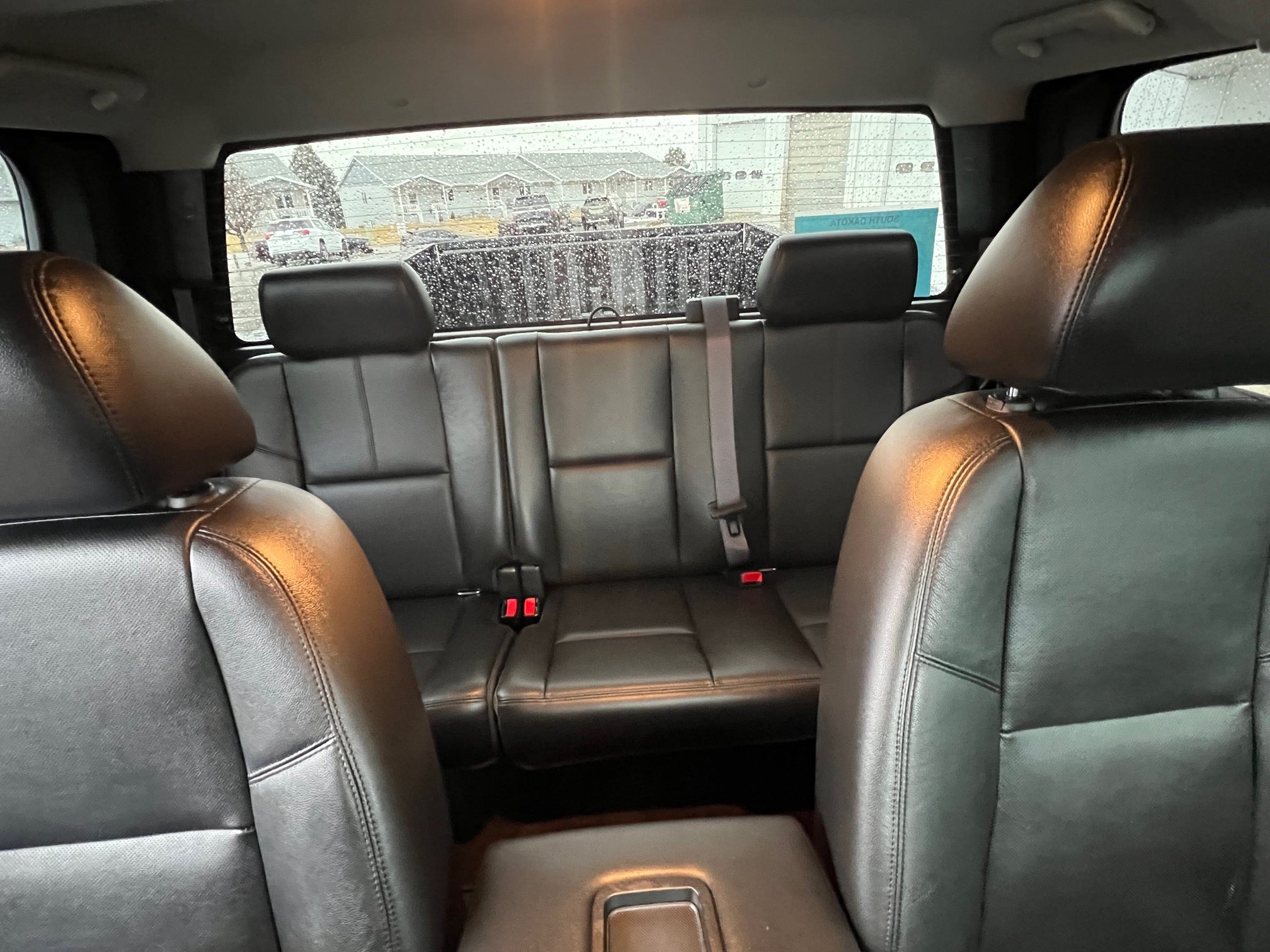 2013 Chevrolet Silverado 1500 Extended Cab Standard Box 4-Wheel Drive LTZ