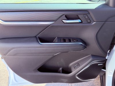 2027 GMC Acadia Elevation