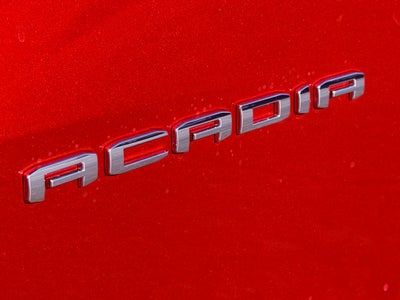 2027 GMC Acadia Elevation