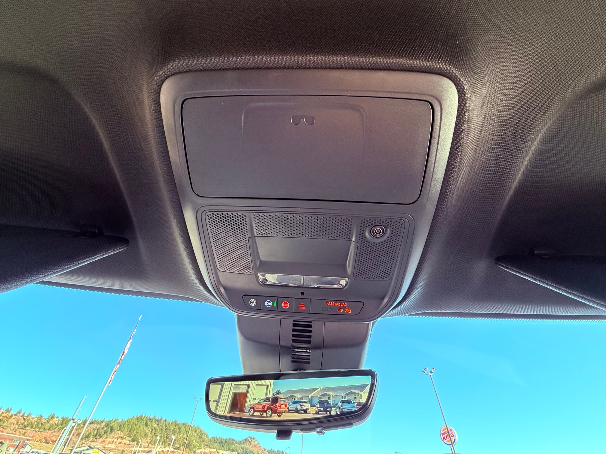 2027 GMC Acadia Elevation
