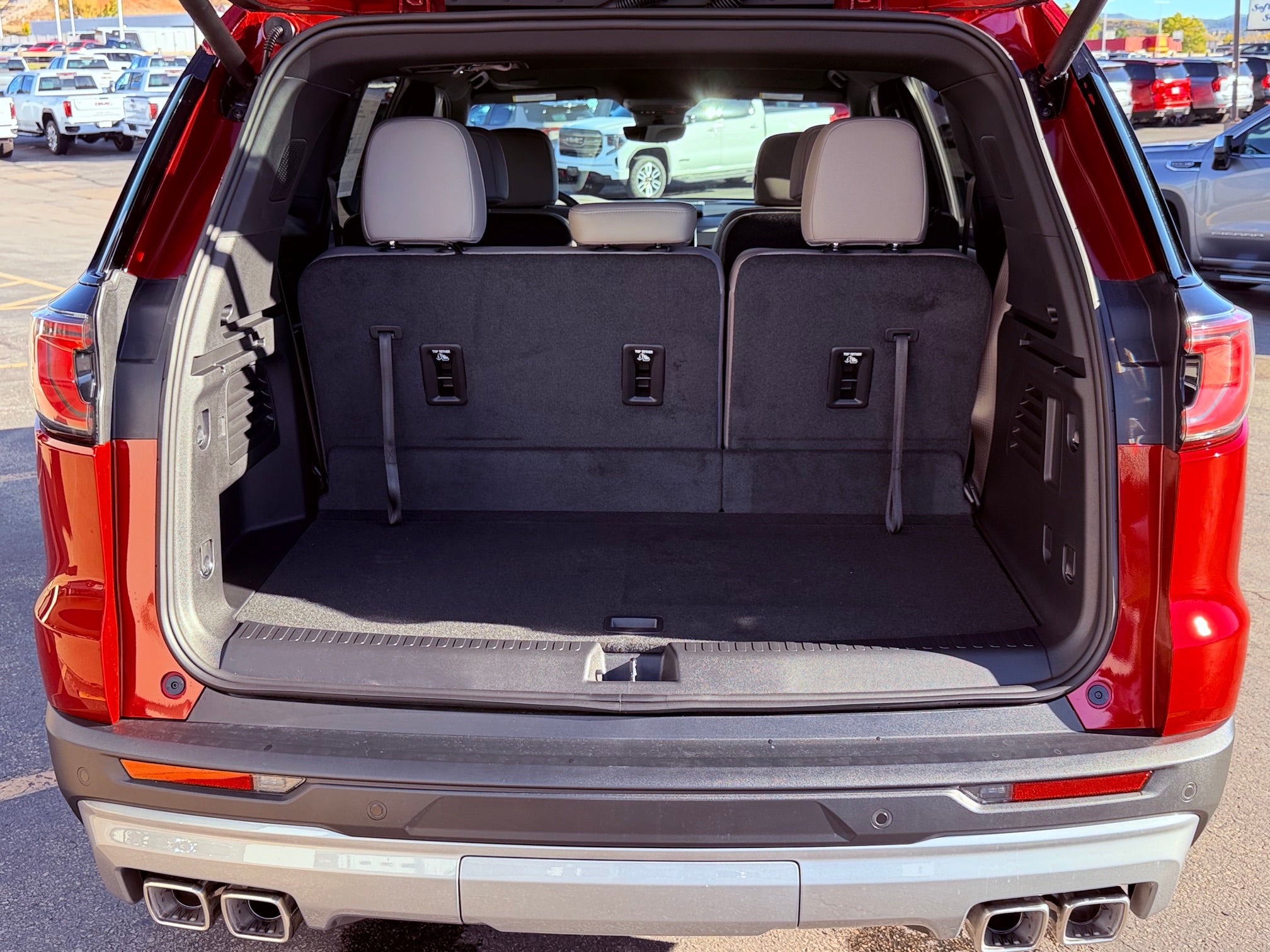 2027 GMC Acadia Elevation