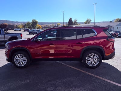 2027 GMC Acadia Elevation