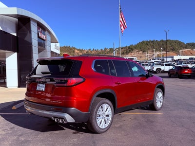 2027 GMC Acadia Elevation