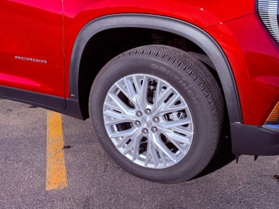2027 GMC Acadia Elevation