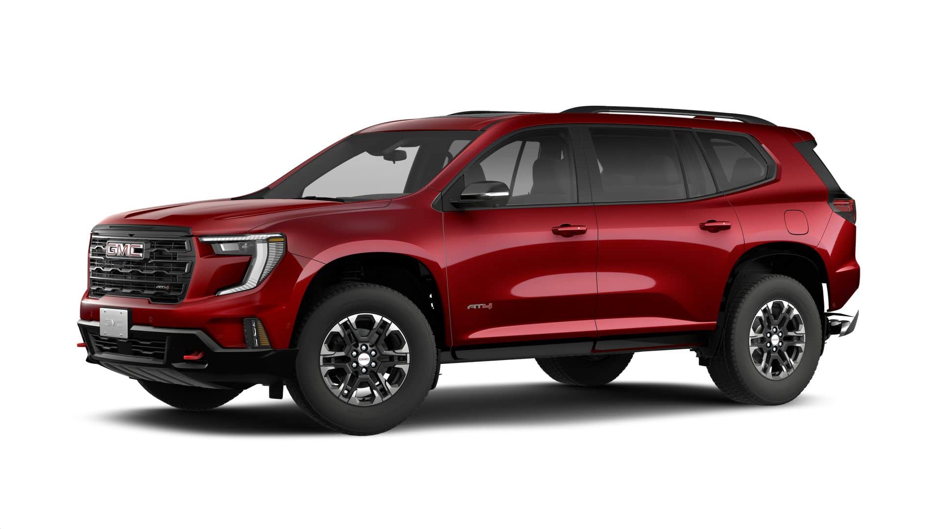 2027 GMC Acadia AT4
