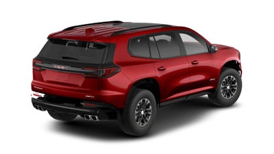 2027 GMC Acadia AT4