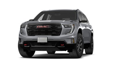 2027 GMC Acadia AT4