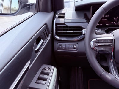 2027 GMC Acadia AT4