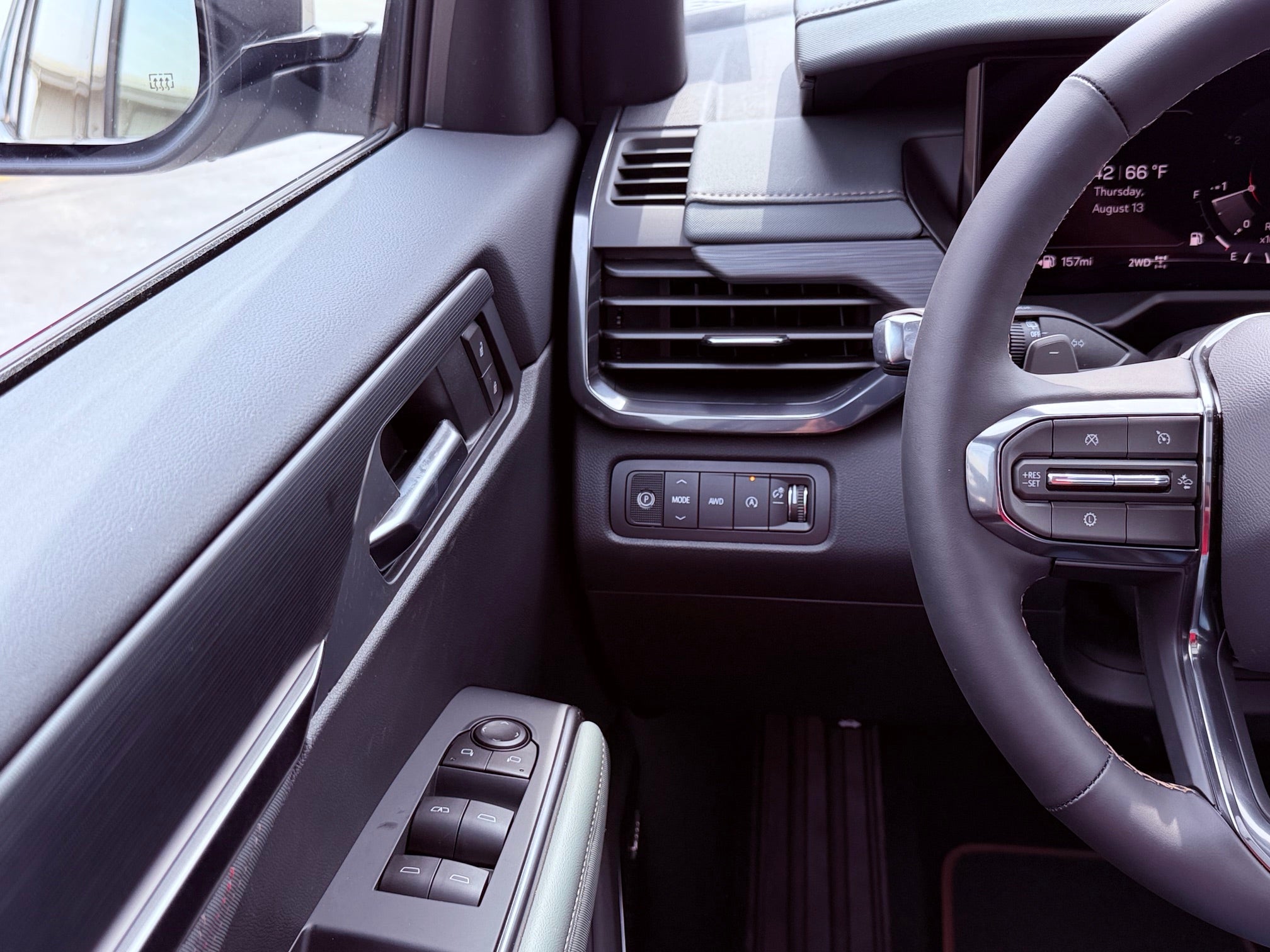 2027 GMC Acadia AT4