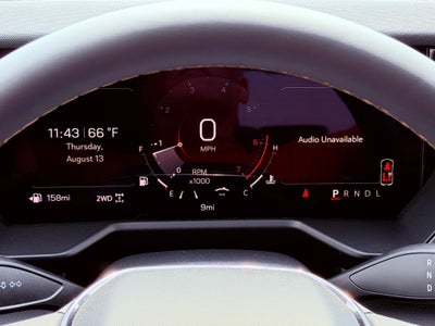 2027 GMC Acadia AT4