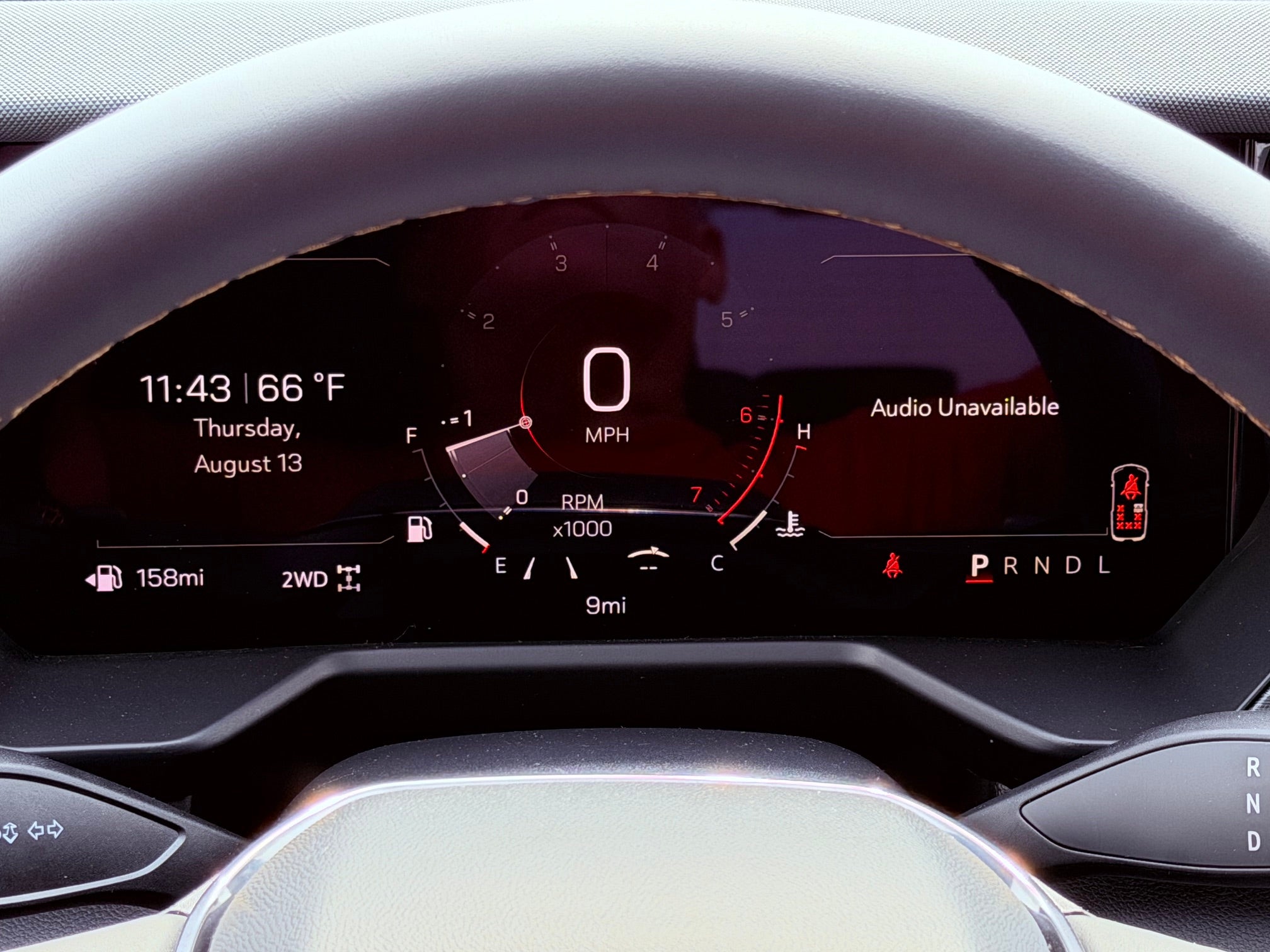 2027 GMC Acadia AT4