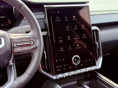 2027 GMC Acadia AT4