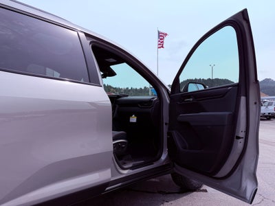 2027 GMC Acadia AT4