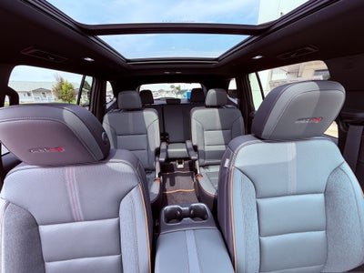 2027 GMC Acadia AT4