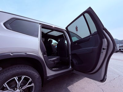 2027 GMC Acadia AT4
