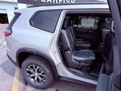 2027 GMC Acadia AT4