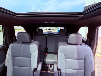 2027 GMC Acadia AT4