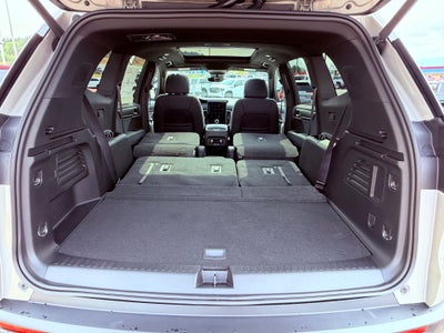 2027 GMC Acadia AT4