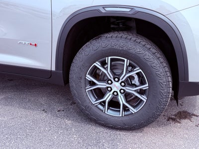 2027 GMC Acadia AT4