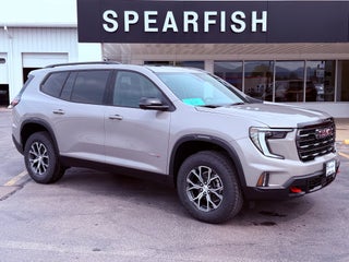 2027 GMC Acadia AT4