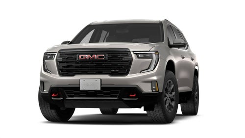 2027 GMC Acadia AT4