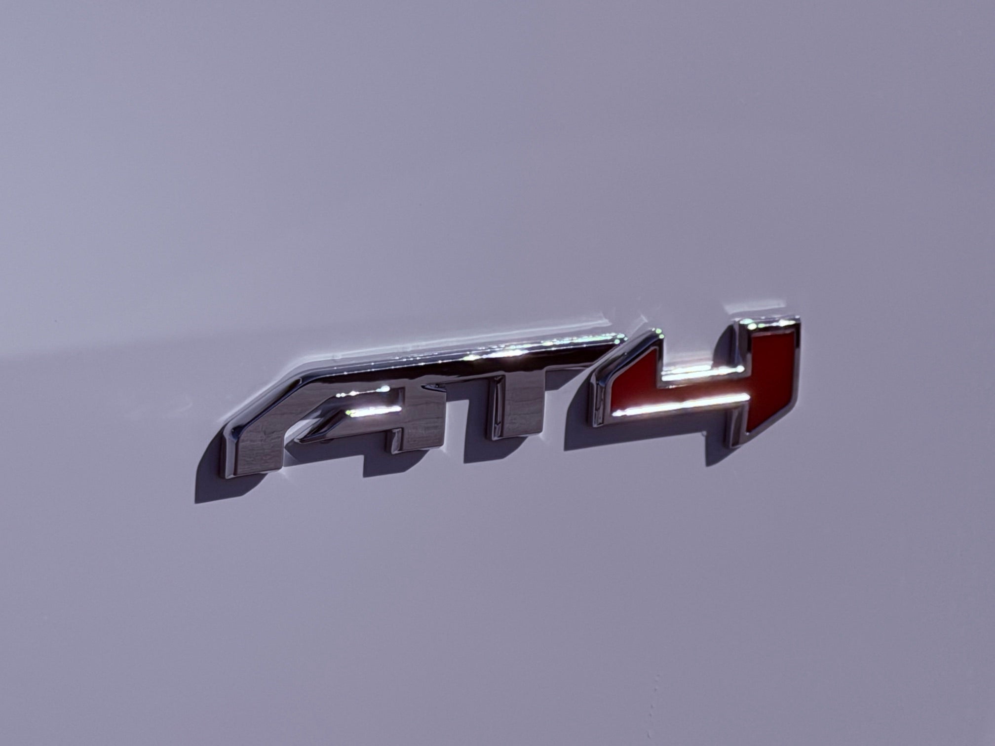 2027 GMC Acadia AT4