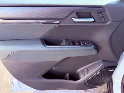 2027 GMC Acadia AT4