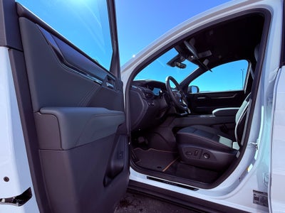 2027 GMC Acadia AT4